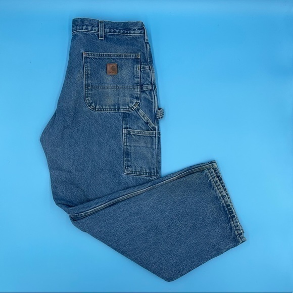 Carhartt Jeans Vintage Carhartt Cargo Jeans Poshmark